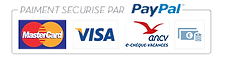 paiement sécurisé et mode de réglement paypal